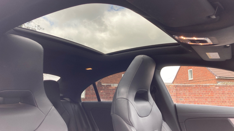 Mercedes-Benz CLA 200 AMG Line Premium Plus 4dr Tip Auto Petrol Saloon